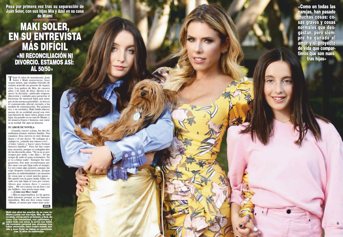Scans de Hola Mexico (11 de Abril) | Comunidad de Telenovelas