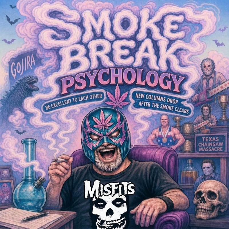 Smoke Break Psychology: “But the Attitude Era” Is Not an Argument