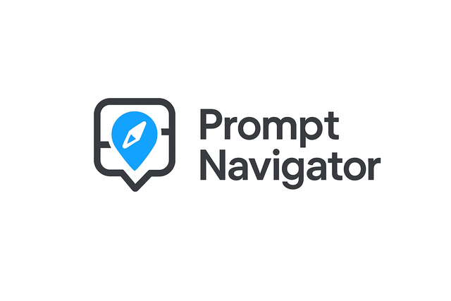 Prompt Navigator - Расширение Chrome для мгновенного перехода к прошлым промптам на платформах ИИ: панель поиска, тёмная тема, закладки и поддержка множества сервисов