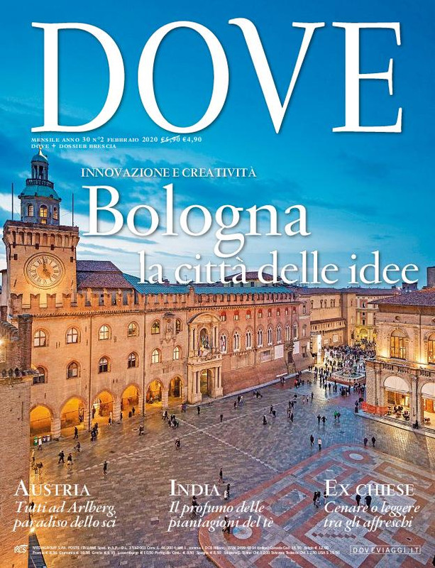 Dove – Febbraio 2020
