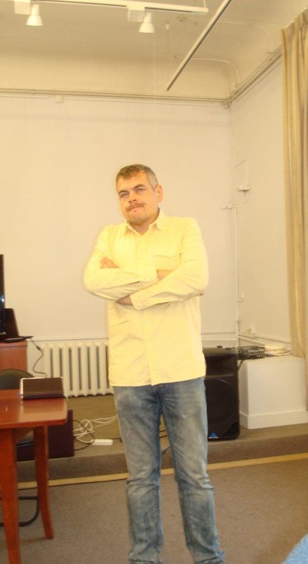 Ляксей