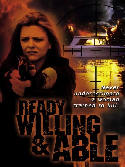 Gotowi, chętni i zdolni / Ready, Willing & Able (1999) PL.WEB-DL.XviD-GR4PE | Lektor PL