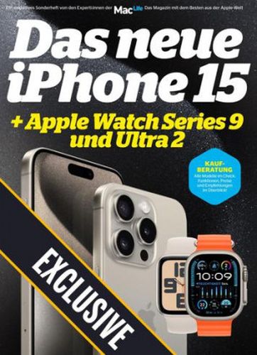 Mac Life Magazin Sonderheft No Februar 2024