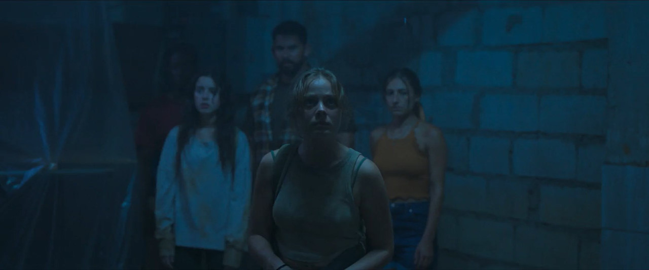 The Bayou 2025 WebRip [Hindi + Tamil + Telugu + English] 480p, 720p ESub Screenshot