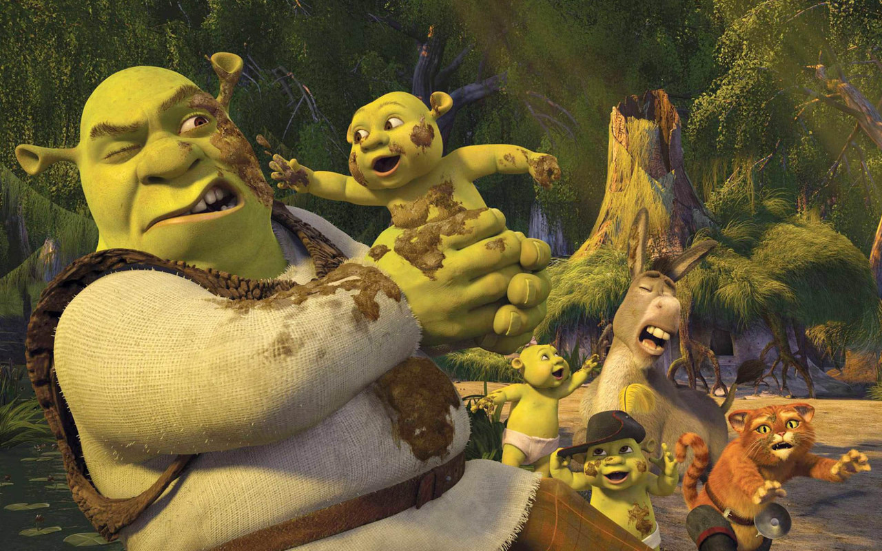 shrek 3 dual audio movie download shrek 3 dual audio movie download
