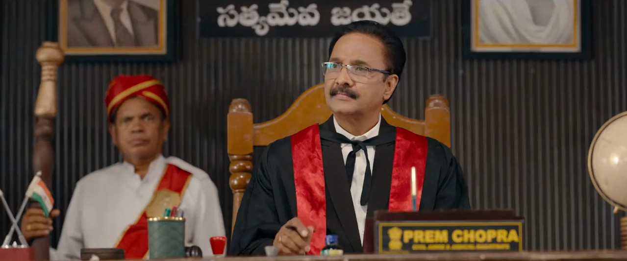 Transfer Trimurthulu 2026 WebRip [Telugu] 480p 720p ESub Screenshot