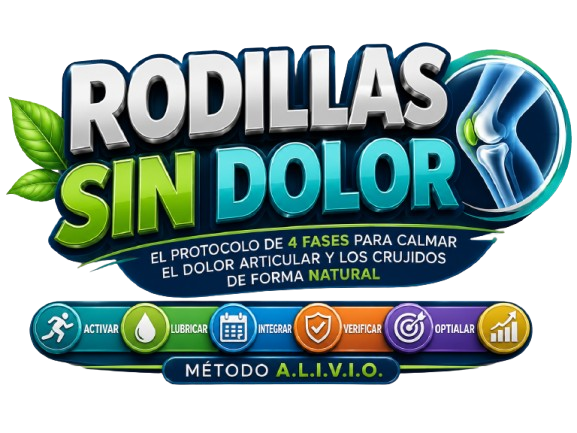 Rodillas Sin Dolor
