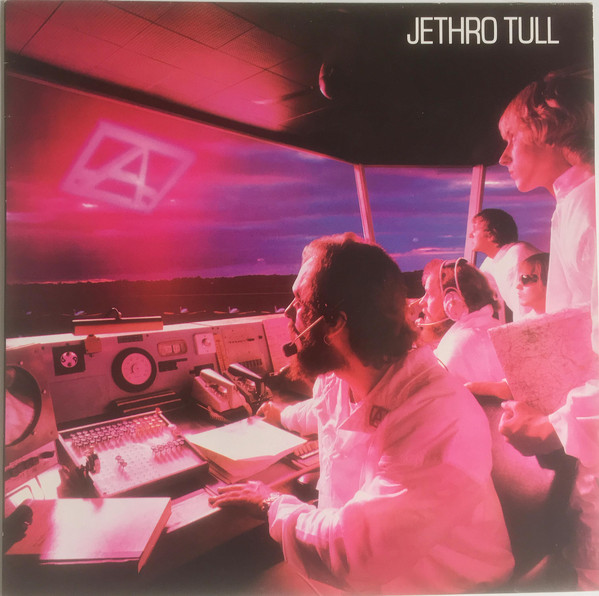 Jethro Tull – A a la Mode – The 40th Anniversary Edition (2021) [FLAC 24bit/96kHz]