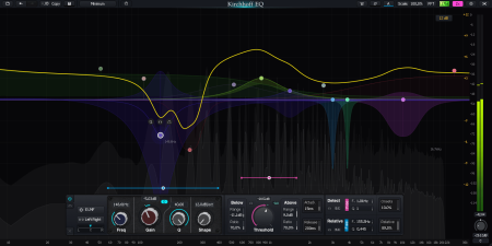 Three-Body Technology Kirchhoff-EQ v1.5.1 Three-Body Technology Kirchhoff-EQ v1.5.1