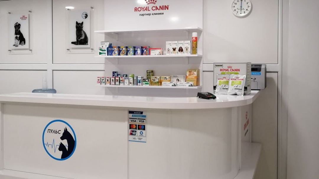 клиника пульс