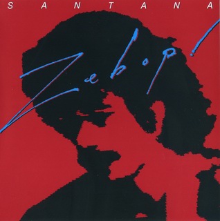 Santana - Zebop (1981) .flac