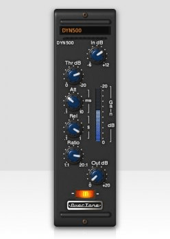 OverTone DSP DYN500 v3.0.0