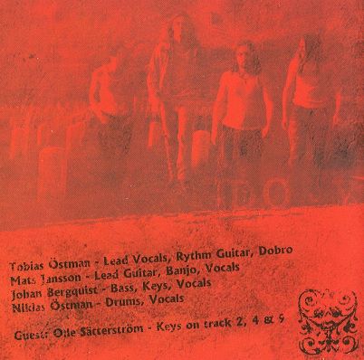 Rebel State - Outlaw Country (2008) Lossless Rebel State - Outlaw Country (2008) Lossless