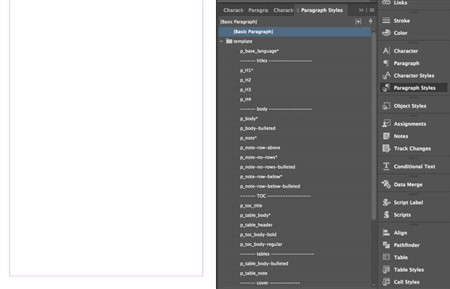 InDesign Quick Tips InDesign Quick Tips