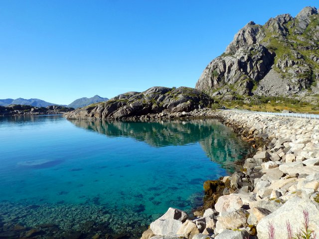 12 días por Noruega: Bergen - Tromsø - Islas Lofoten - Oslo - Blogs de Noruega - DÍA 6 – LOFOTEN: KABELVÅG-HENNINGSVÆR-GIMSØY-BUKSNES-BALLSTAD- ¡y AURORAS! (6)