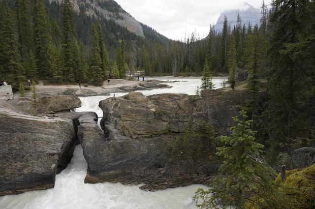 Día 9: Yoho National Park - Vancouver y Rocosas Low Cost: Dos semanas por lo mejor de Canadá (3)