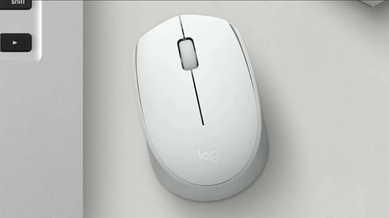 Mouse inalámbrico Logitech baja su precio en Amazon a menos de 150 pesos