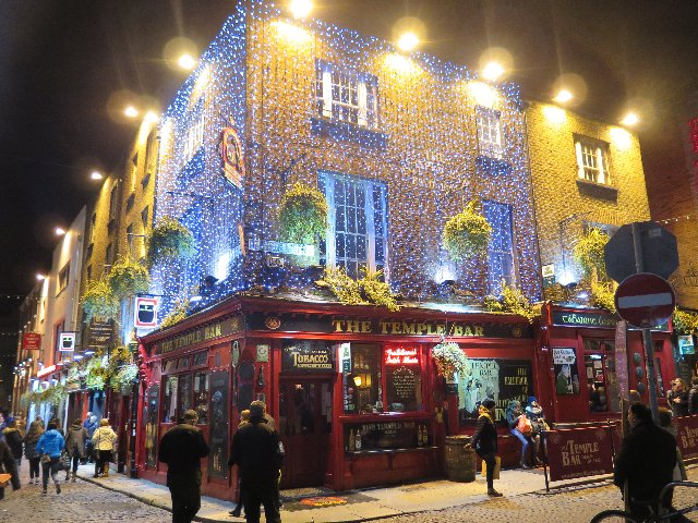 A Dublín por una taza - Blogs de Irlanda - DIA 2 (7/11/15) - Christ Church, Guinness, la taza y café (10)