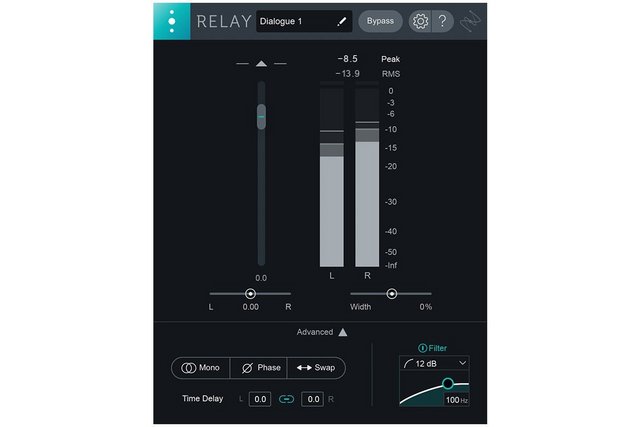 iZotope Relay v1.4.0