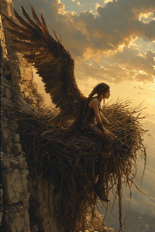 A-strong-woman-with-long-hair-20