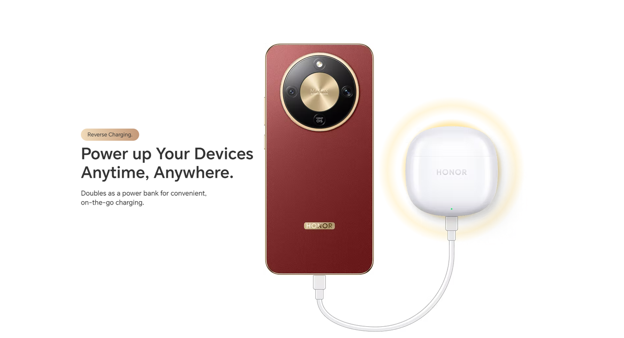 80W SuperVOOC Charging