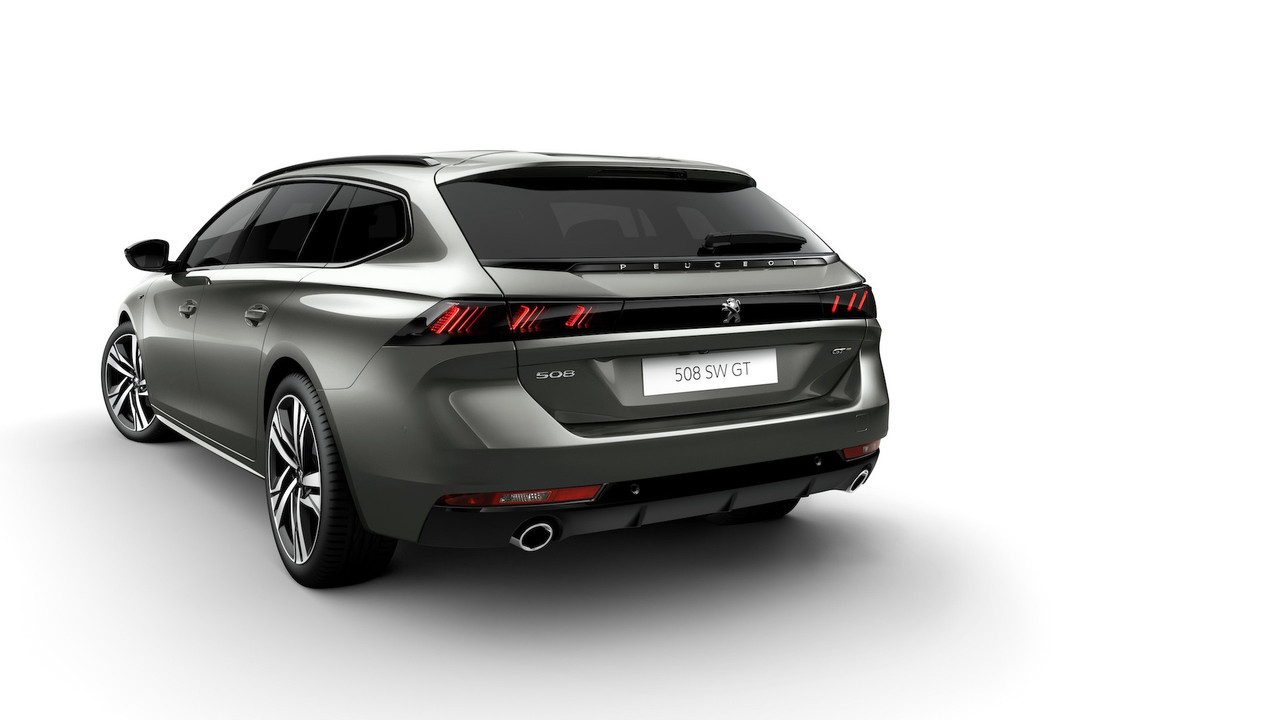 Peugeot 508 SW (4)