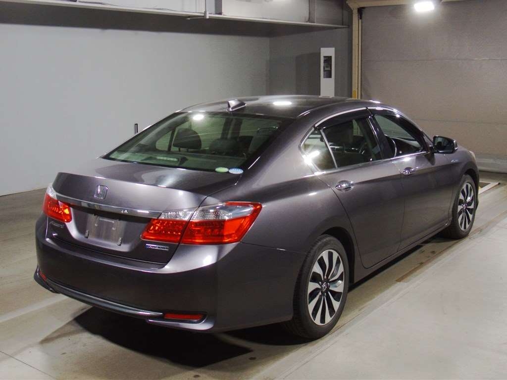 2013 Honda Accord Hybrid Lx