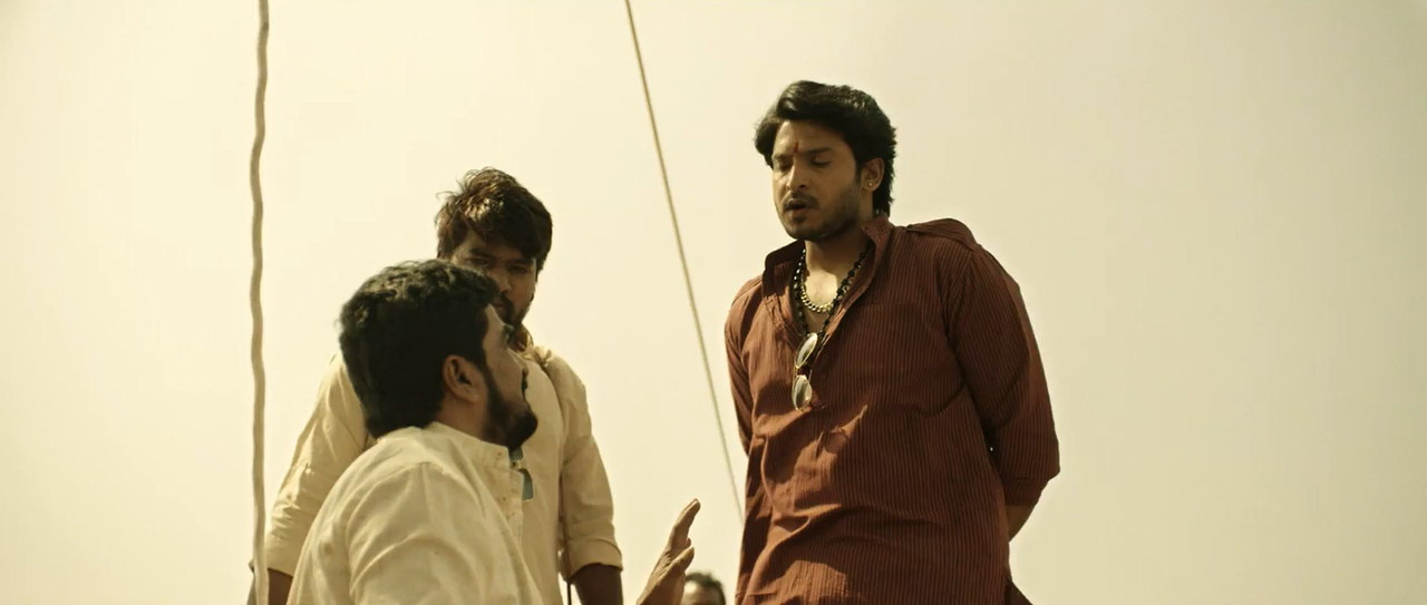 Rathnan Prapancha 2021 WebRip [Hindi] 480p, 720p ESub Screenshot