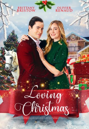 Królowie Bożego Narodzenia / Loving Christmas (2021) PL.WEB-DL.XviD-GR4PE | Lektor PL