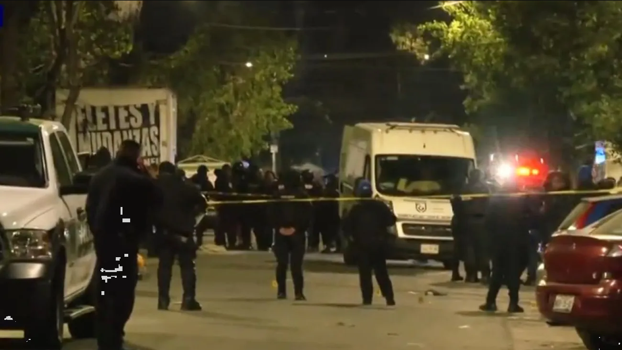 Asesinan en Tepito a dos adolescentes; iban en una moto cuando les dispararon