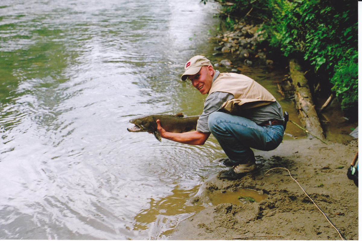 Bull Trout, Table R. '07
