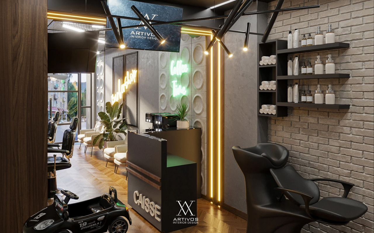 Valentiono Barbershop gallery image 2