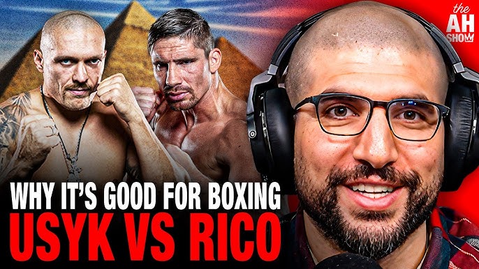 Усик-Верхувен е добре за бокса?