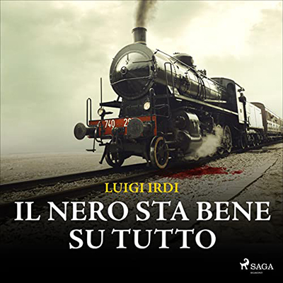 Luigi Irdi - Il nero sta bene con tutto (2022) (mp3 - 128 kbps)