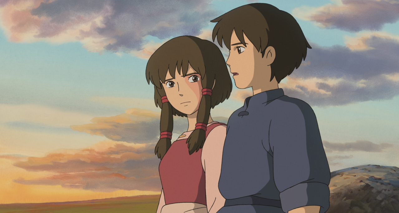 Tales from Earthsea (2006) [1080p x265 HEVC 10bit BluRay Dual Au
