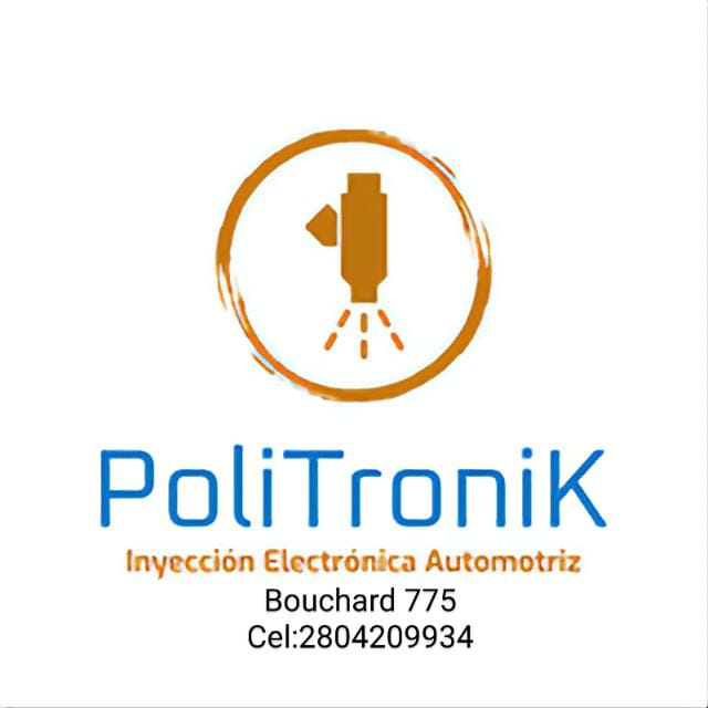 Logo de PoliTroniK Taller