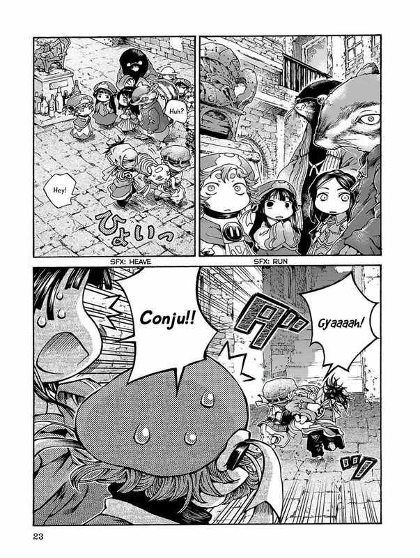 Hakumei to MikochiVol3-4(Konju)