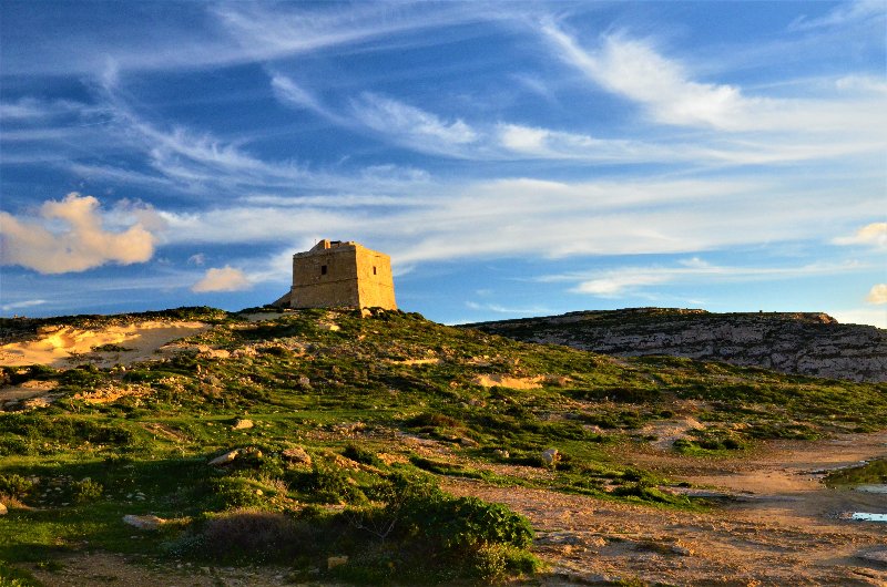 Malta y sus pueblos-2018 - Blogs de Malta - VENTANA AZÚL-23-11-2018 (20)