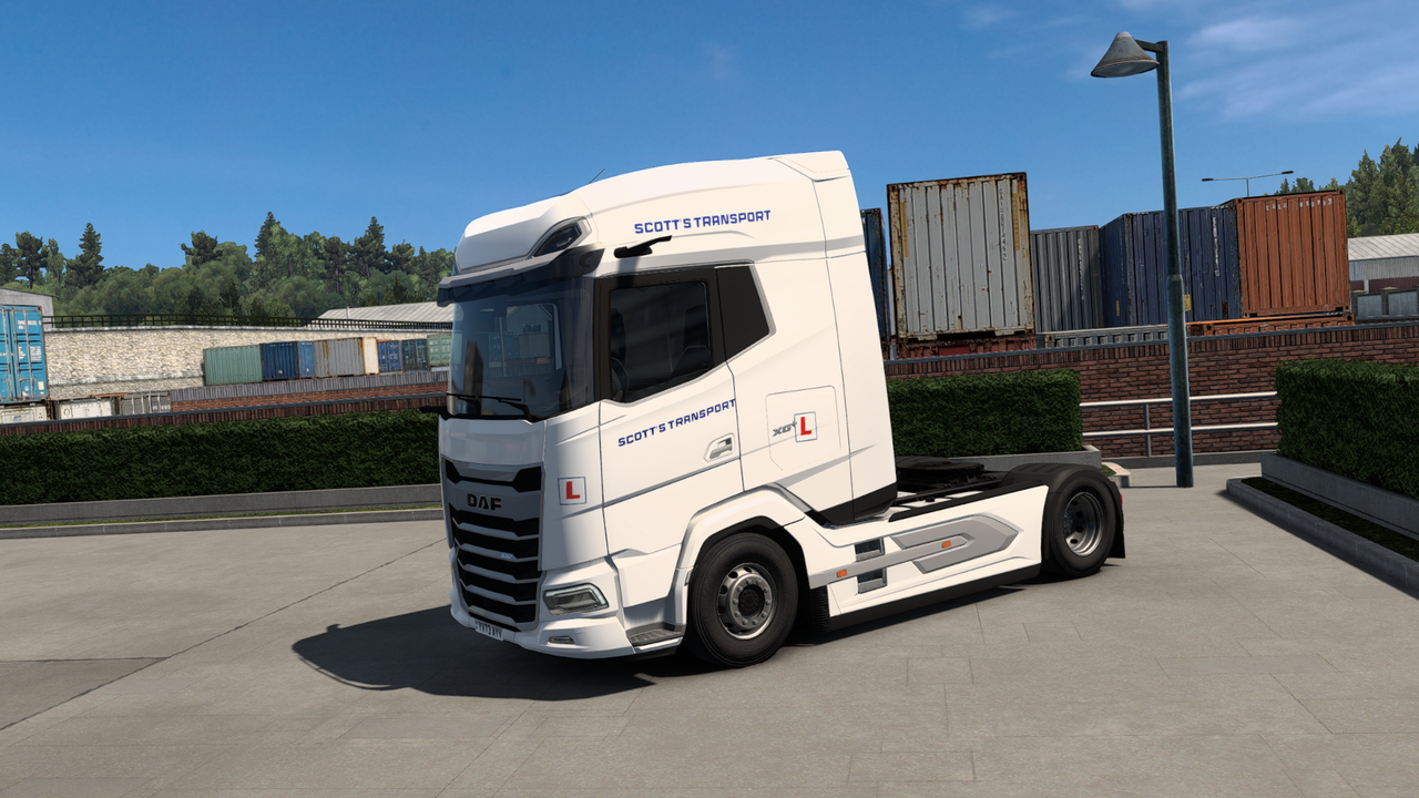 Daf XG 2021