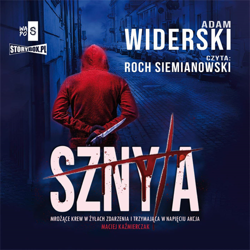 Adam Widerski - Sznyta (2023)