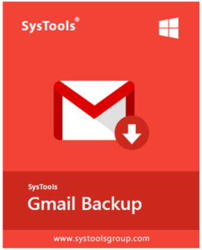 SysTools Gmail Backup 5.0.0.0 Multilingual
