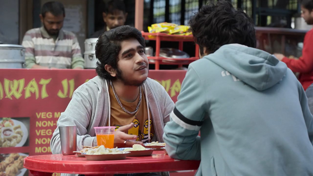 Home Shanti (2022) Season 1 [Hindi + Tamil + Telugu + Malayalam + Kannada] WebRip 480p, 720p ESub - Complete Screenshot