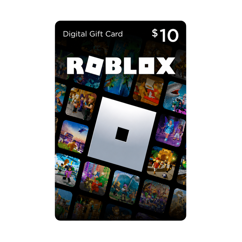 Gift Card 10