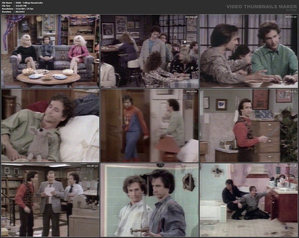4X08 - College Bound.mkv