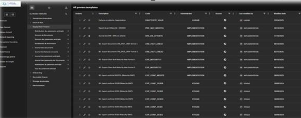 Capture KYRIBA - écran 2