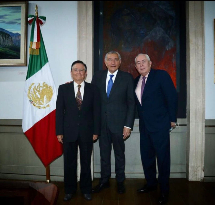 Leonel Cota Montaño, nuevo director general de Segalmex