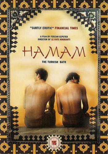 Hamam (Il Bagno Turco) [1997][DVD R2][Spanish]