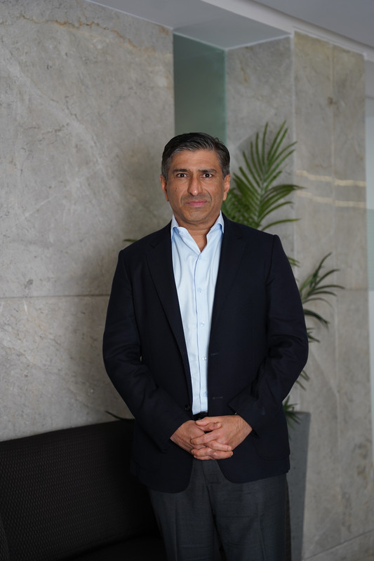 Ratul Puri, Hindustan Power Chairman