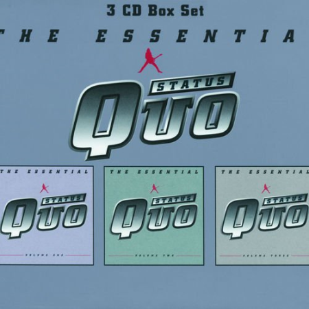 Status Quo   The Essential Status Quo (2001)