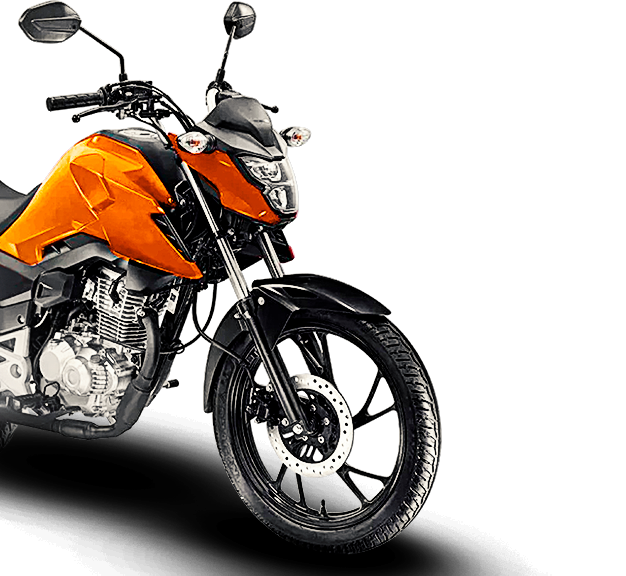 Moto Honda Fan 160
